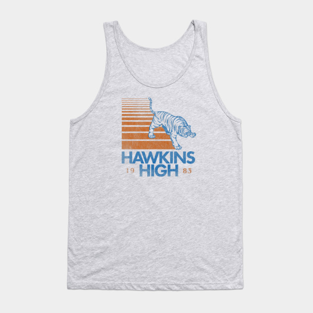 Hawkins H.S. '83
